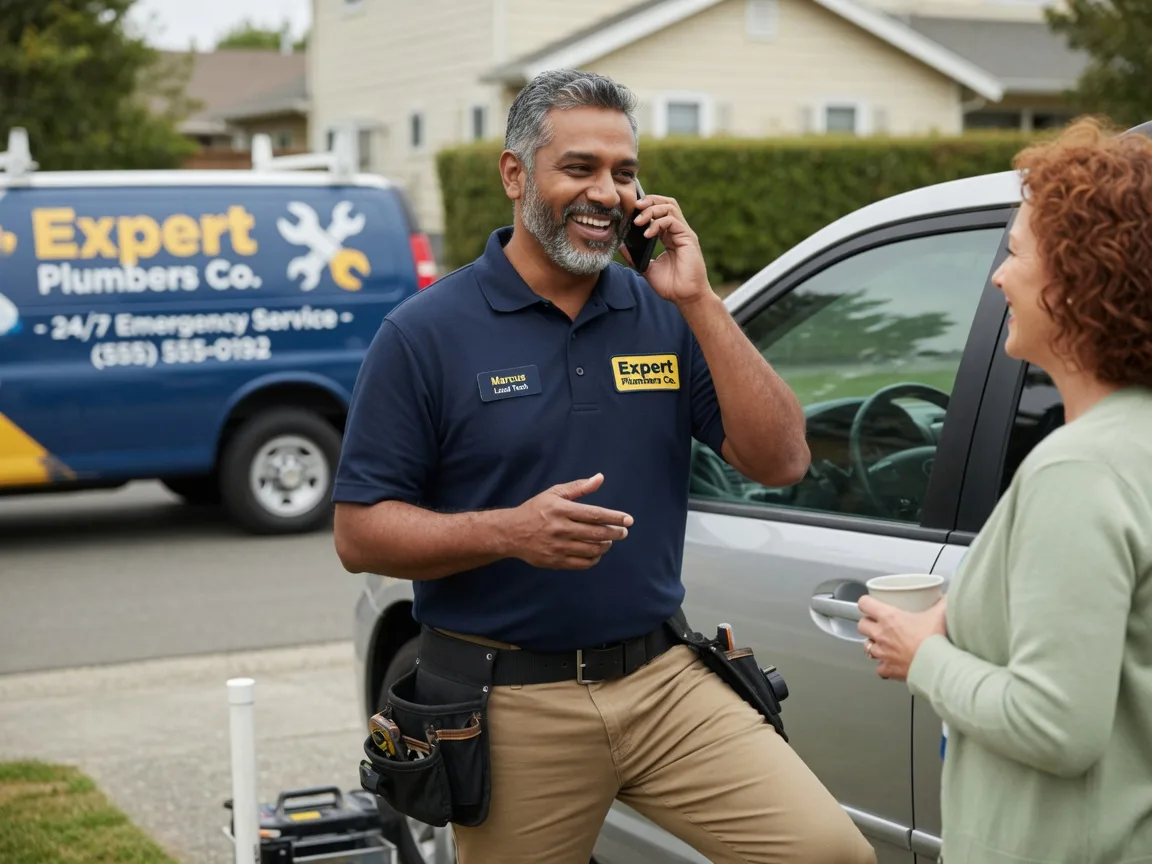 Clogged Drain Repair in Plymouth, IN